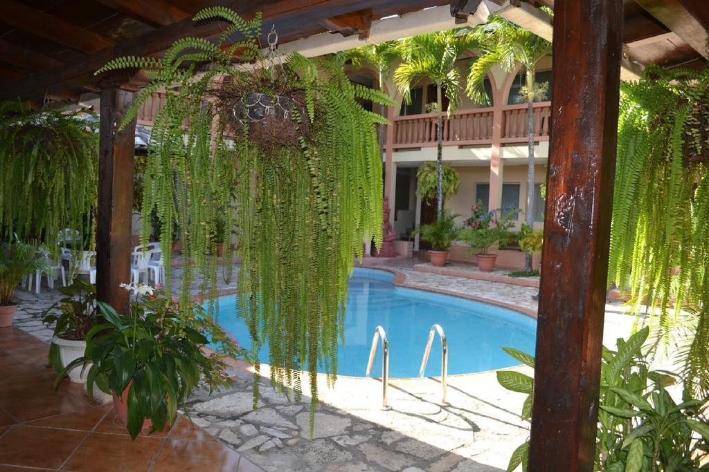 Hotel Buena Vista Copán Zewnętrze zdjęcie