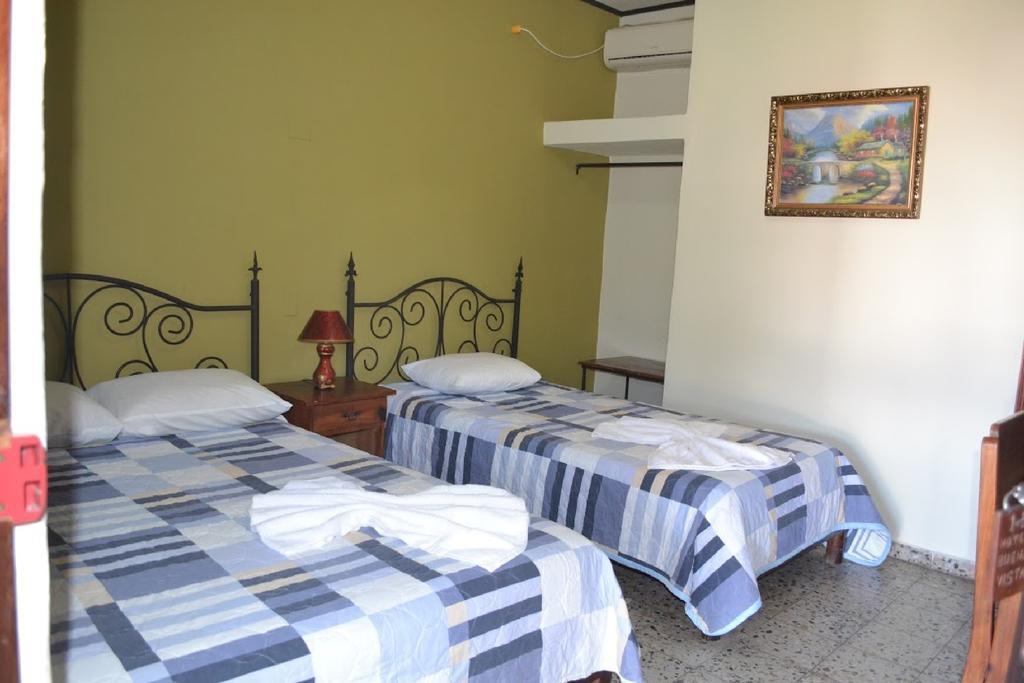 Hotel Buena Vista Copán Zewnętrze zdjęcie