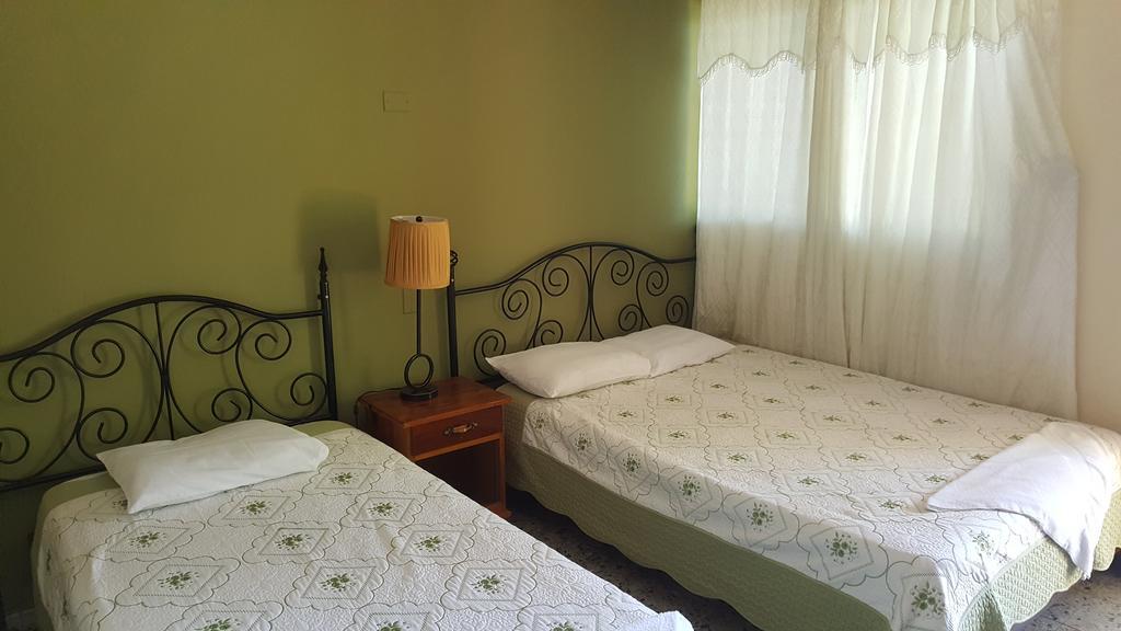 Hotel Buena Vista Copán Zewnętrze zdjęcie