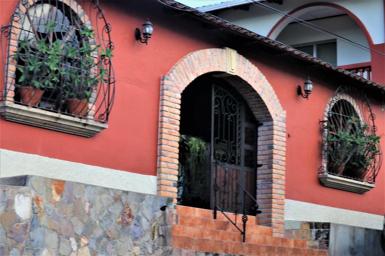 Hotel Buena Vista Copán Zewnętrze zdjęcie