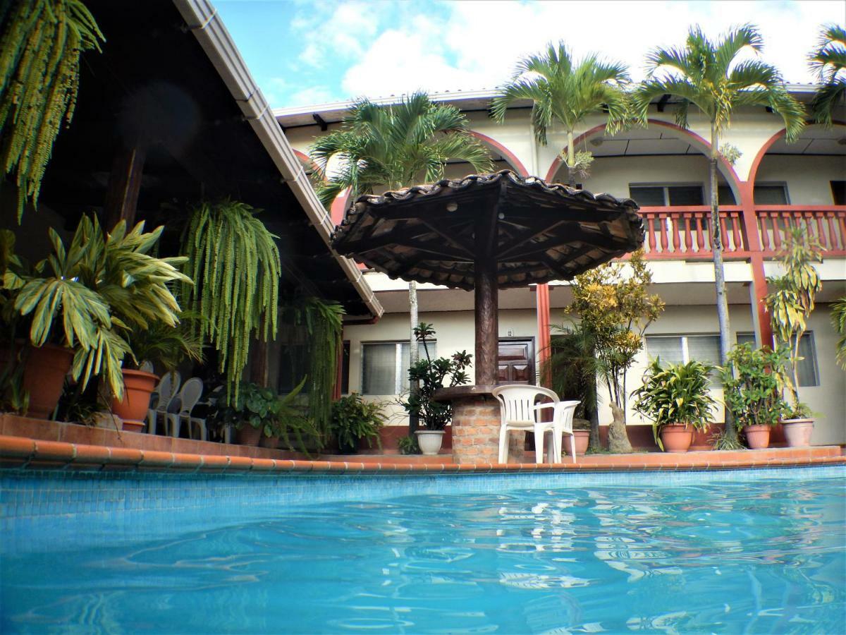 Hotel Buena Vista Copán Zewnętrze zdjęcie