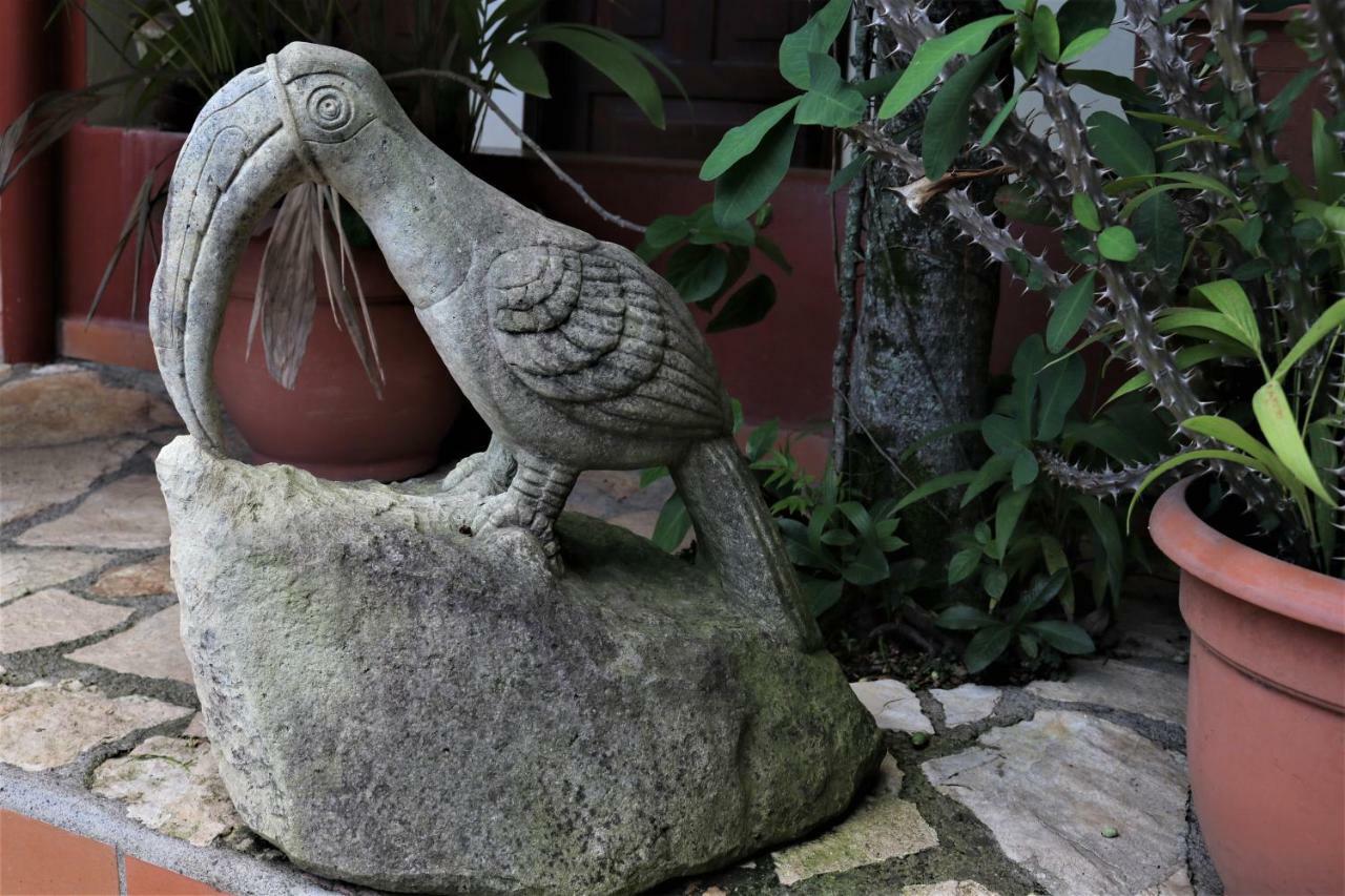 Hotel Buena Vista Copán Zewnętrze zdjęcie