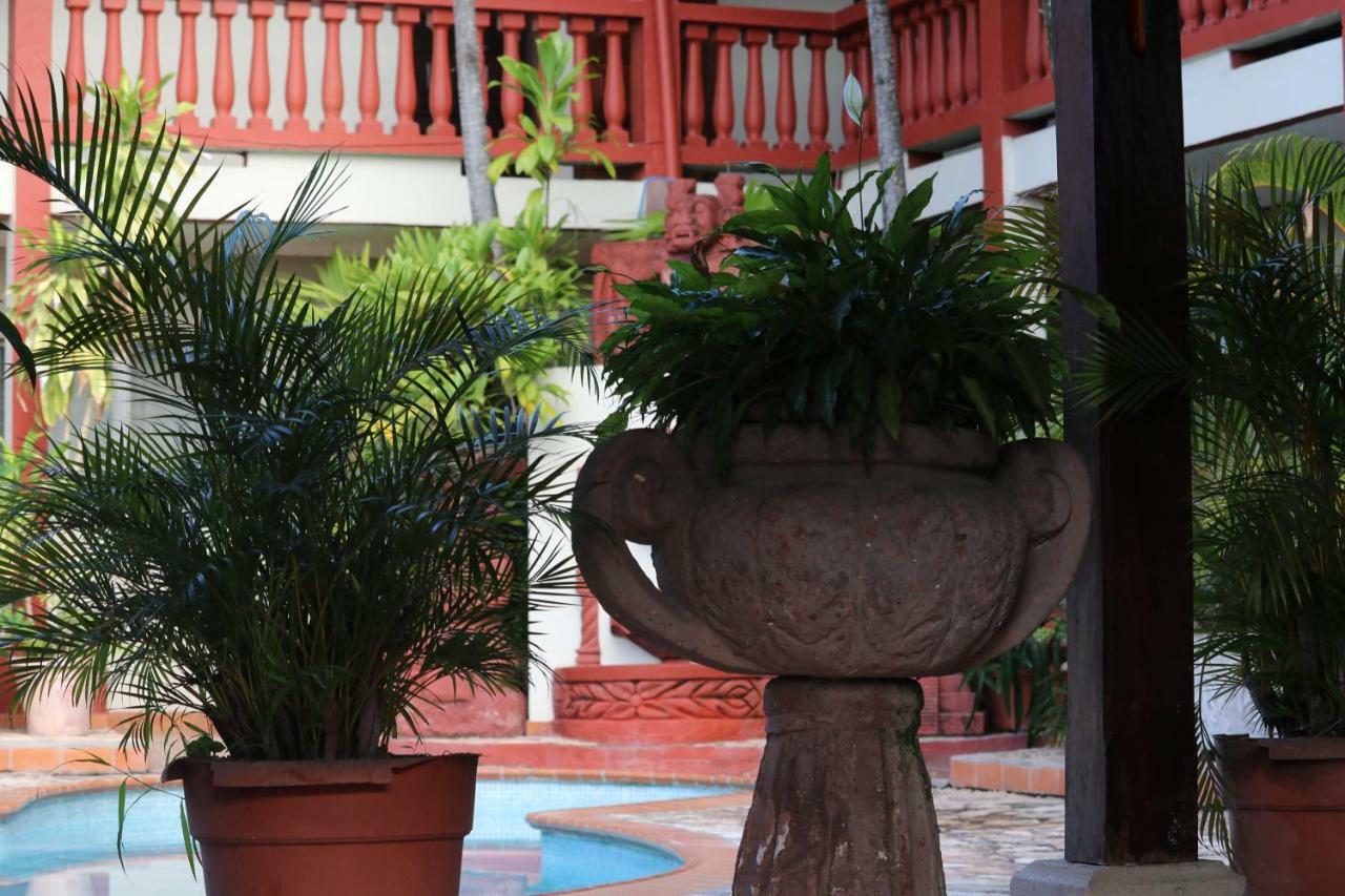 Hotel Buena Vista Copán Zewnętrze zdjęcie
