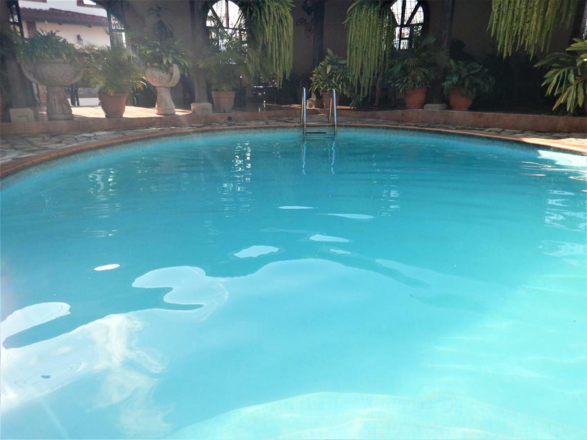 Hotel Buena Vista Copán Zewnętrze zdjęcie
