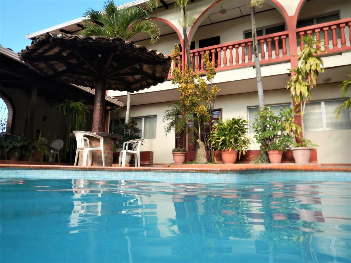 Hotel Buena Vista Copán Zewnętrze zdjęcie