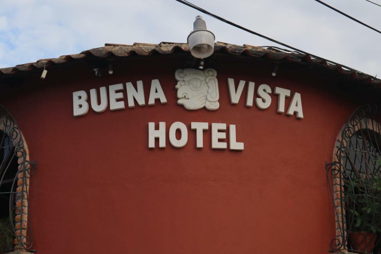 Hotel Buena Vista Copán Zewnętrze zdjęcie