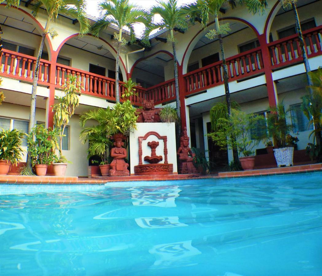 Hotel Buena Vista Copán Zewnętrze zdjęcie
