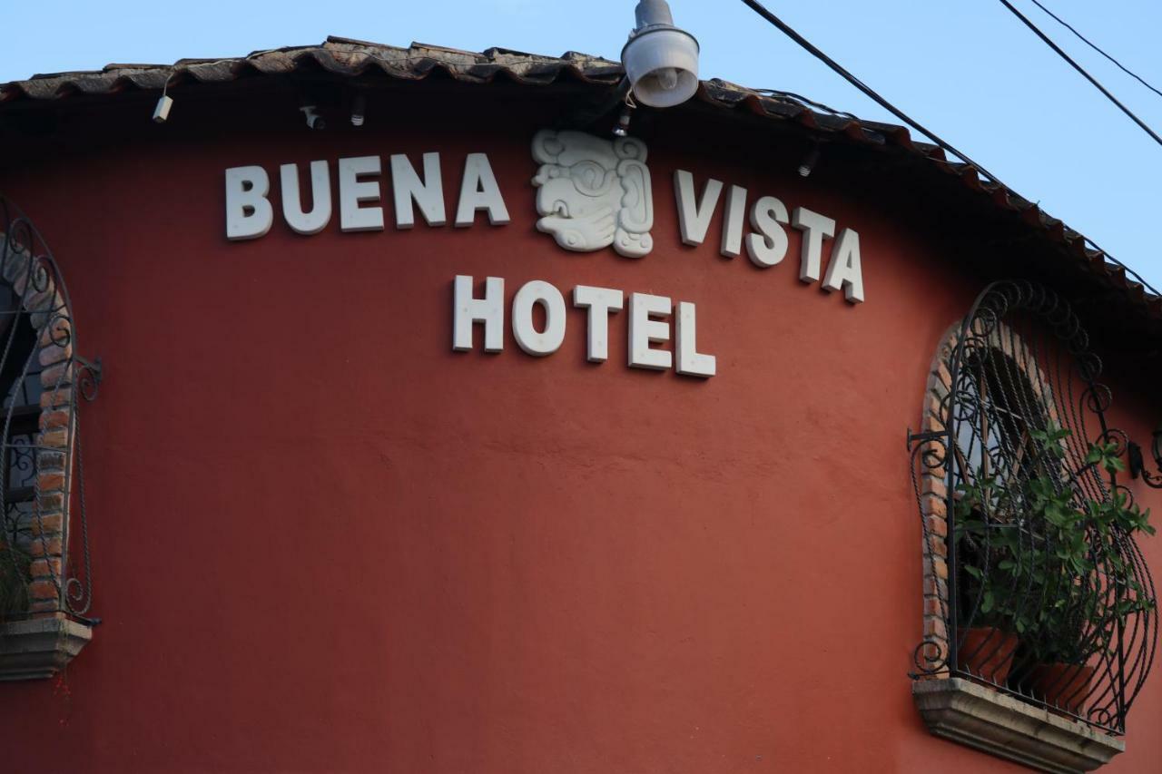 Hotel Buena Vista Copán Zewnętrze zdjęcie